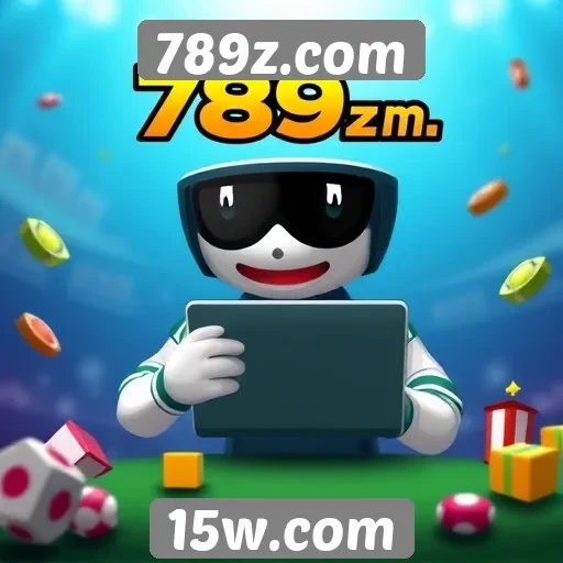 Análise das funcionalidades do site 789z.com