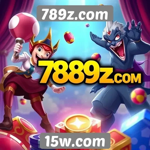 Conteúdo e variedade de jogos disponíveis no 789z.com