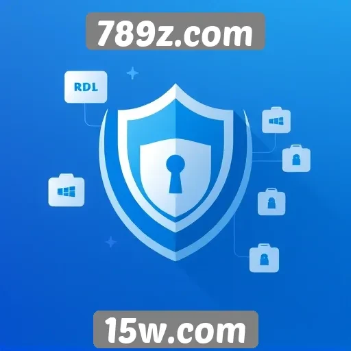 Recursos de segurança do site 789z.com em foco