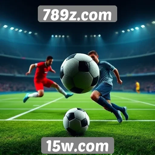 Apostas esportivas em destaque no 789z.com